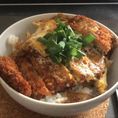 Katsu Don