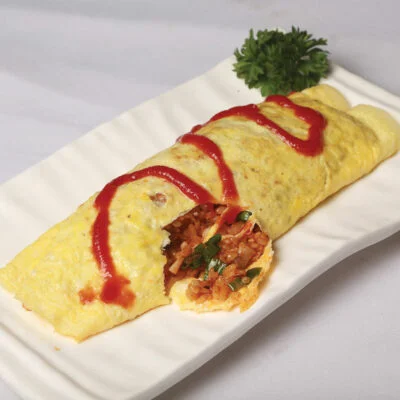 Omu Rice