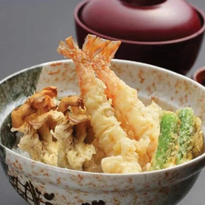 Tempura Don