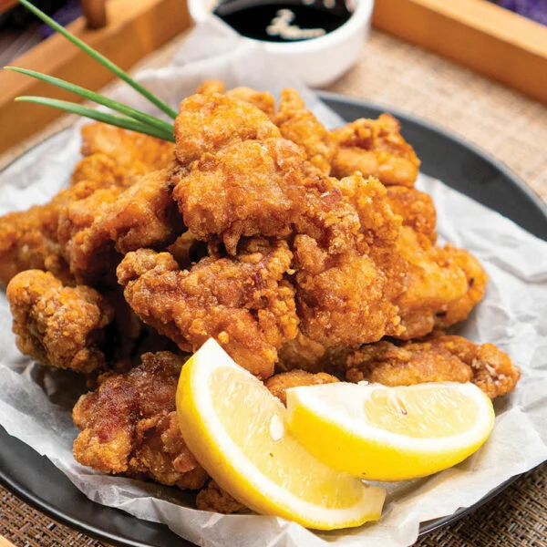 Tori Karaage